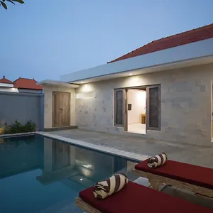  Villa The Awandari - Chse Certified Indonésie