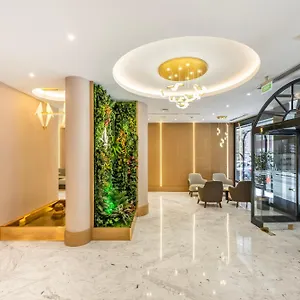 **** Hotel Bristol Turquie