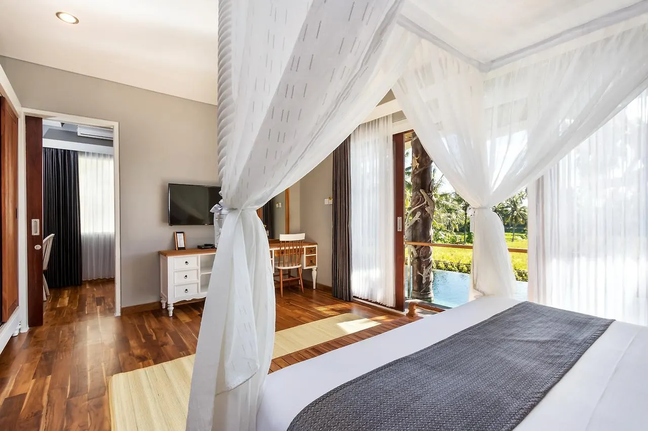 Wadari Retreat Villa Ubud 4*,