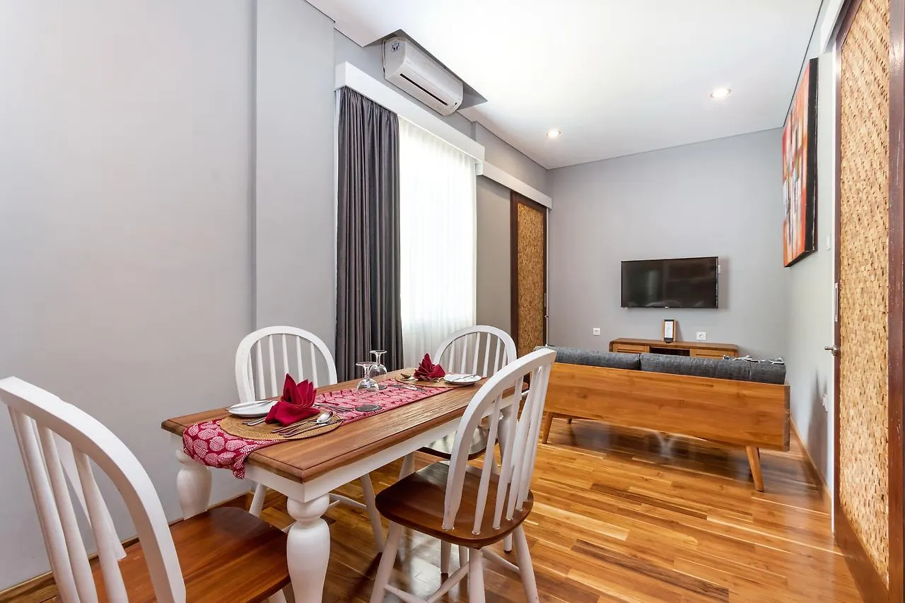 **** Hotel Wadari Retreat Villa Ubud Indonesia